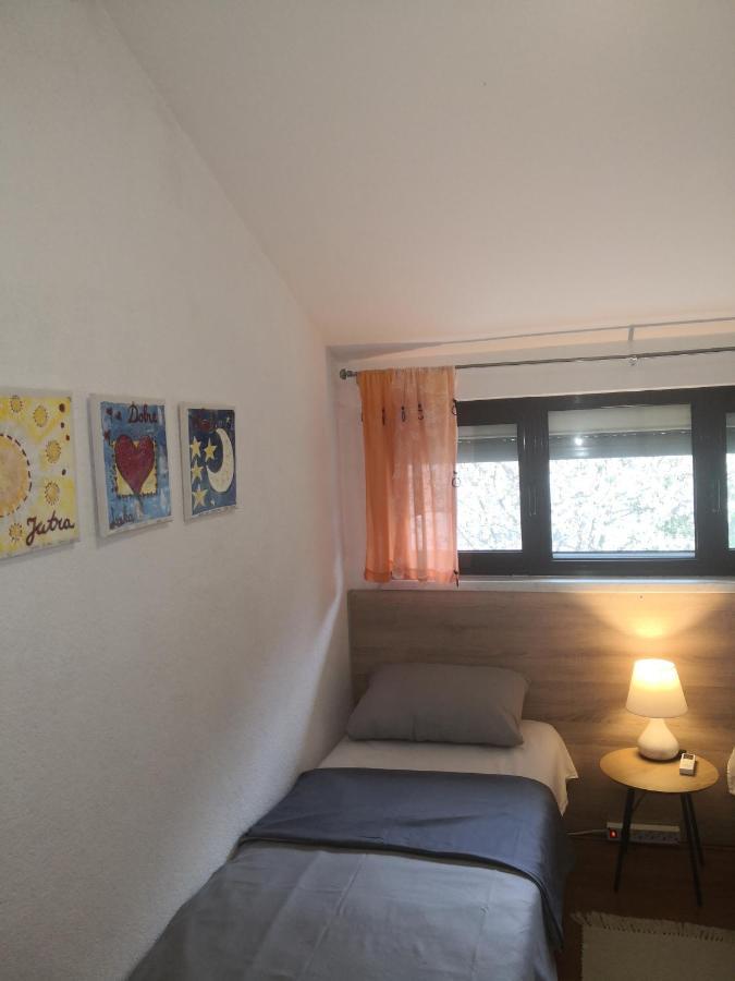 Mila Holiday Home Lohovo Dış mekan fotoğraf