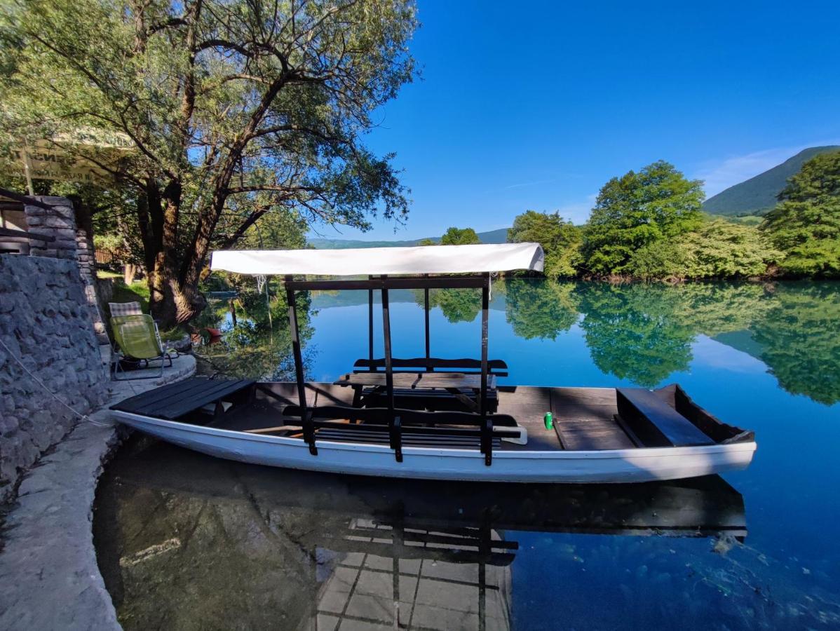 Mila Holiday Home Lohovo Dış mekan fotoğraf