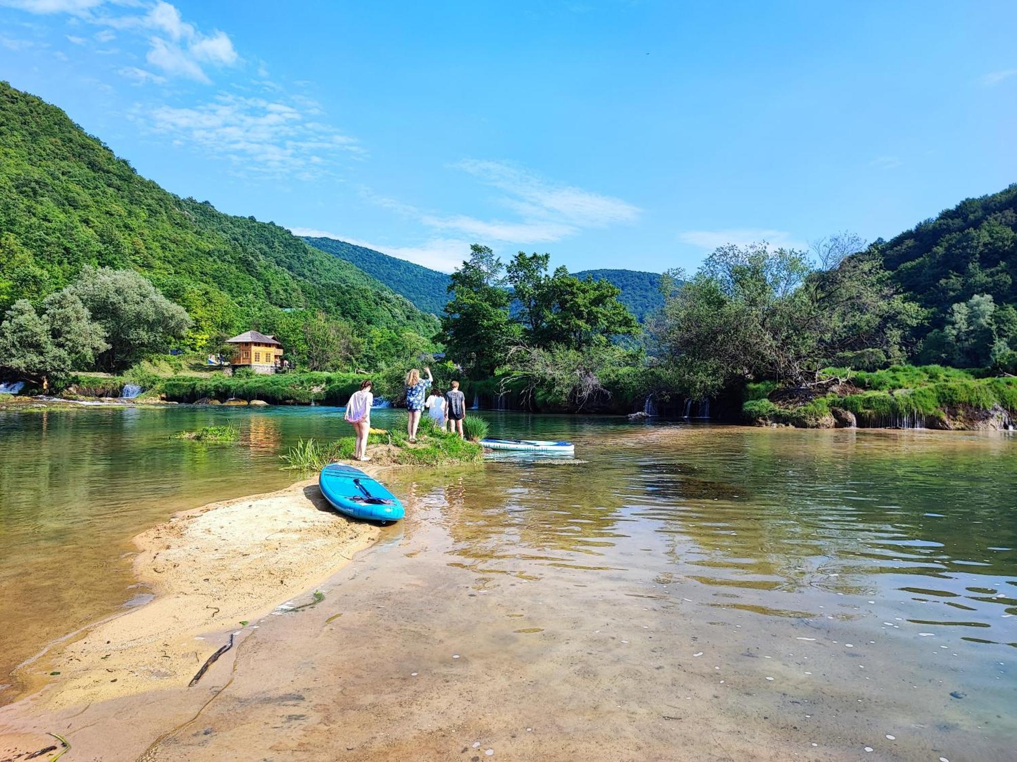 Mila Holiday Home Lohovo Dış mekan fotoğraf