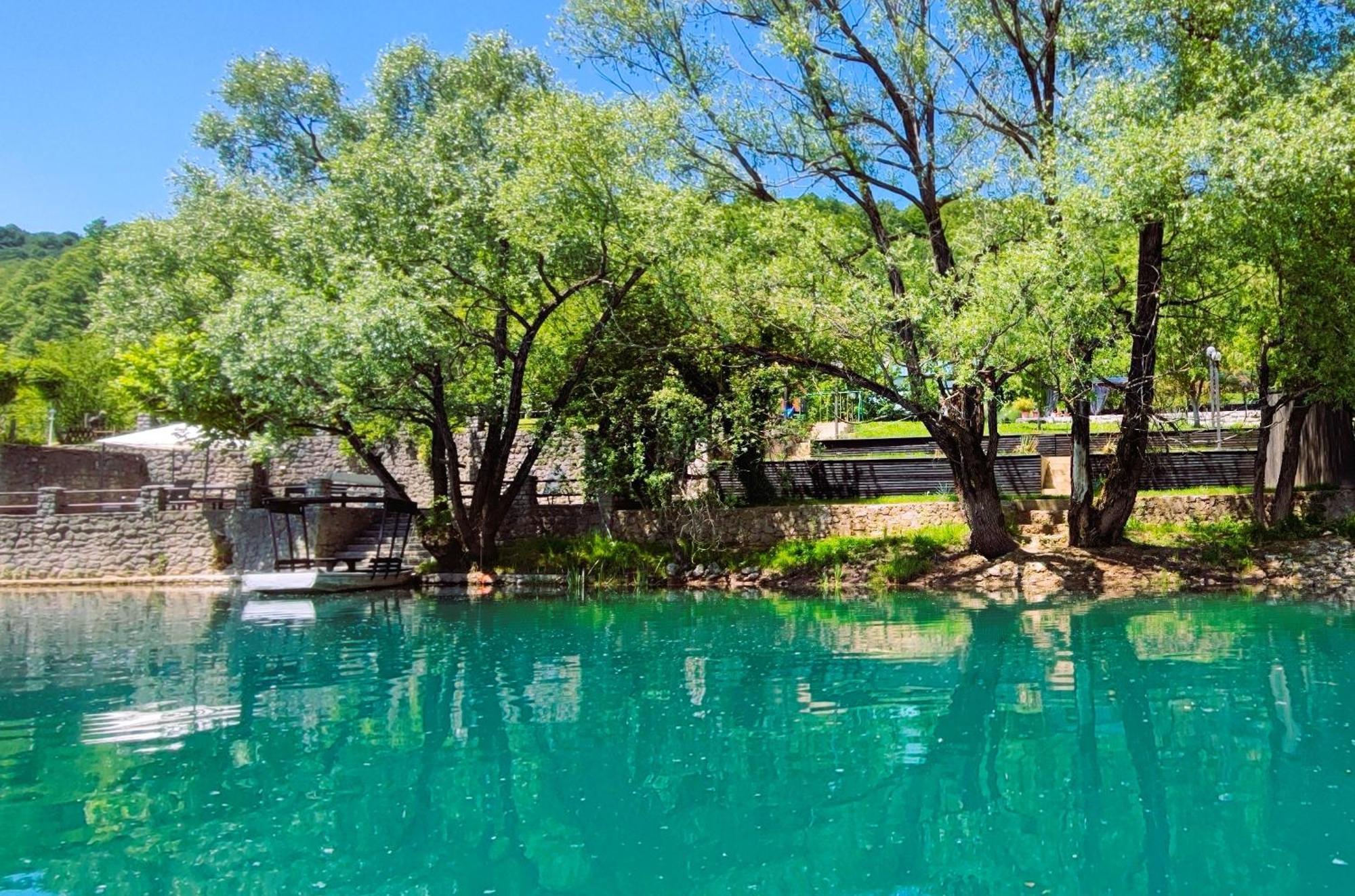 Mila Holiday Home Lohovo Dış mekan fotoğraf