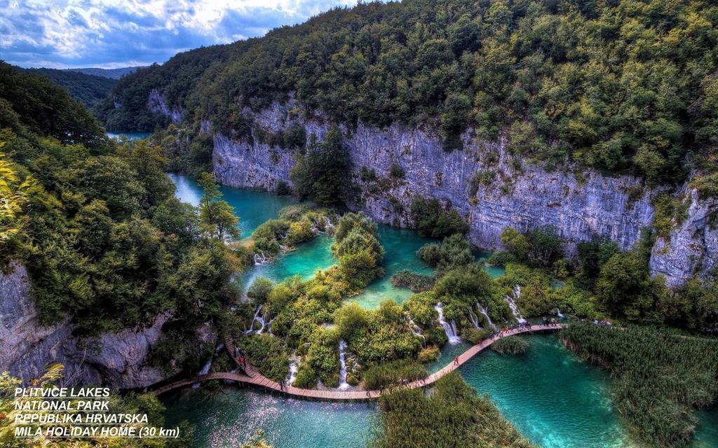 Mila Holiday Home Lohovo Dış mekan fotoğraf