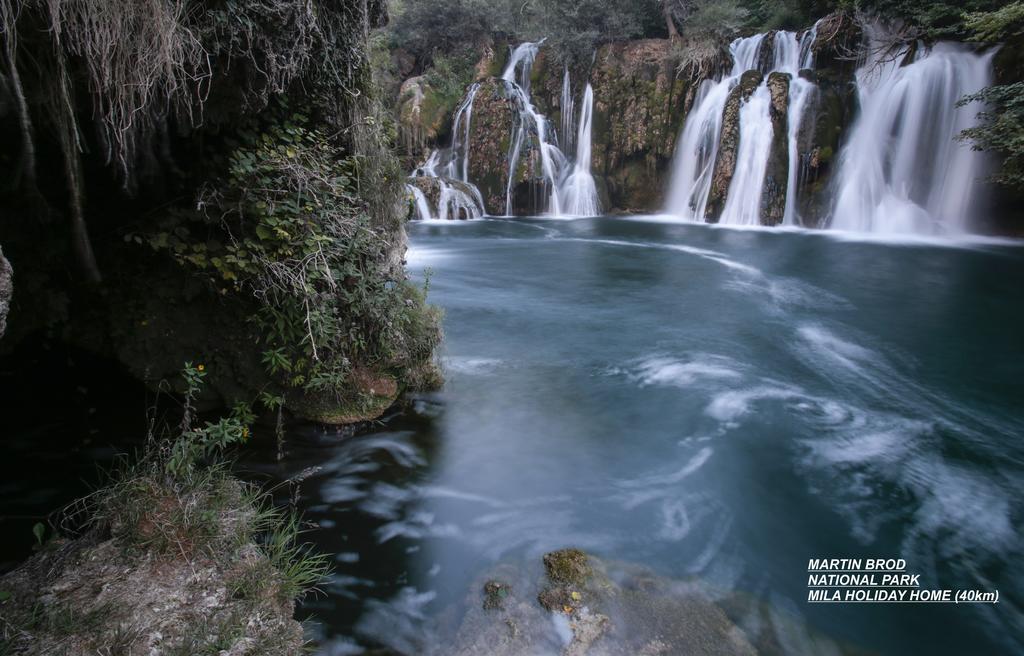 Mila Holiday Home Lohovo Dış mekan fotoğraf