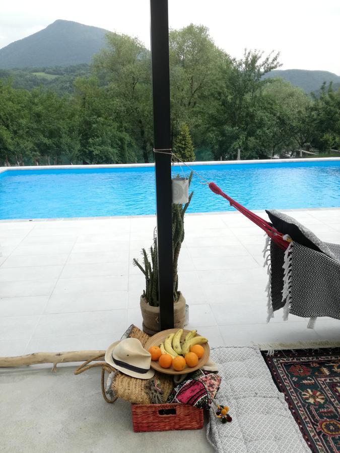 Mila Holiday Home Lohovo Dış mekan fotoğraf