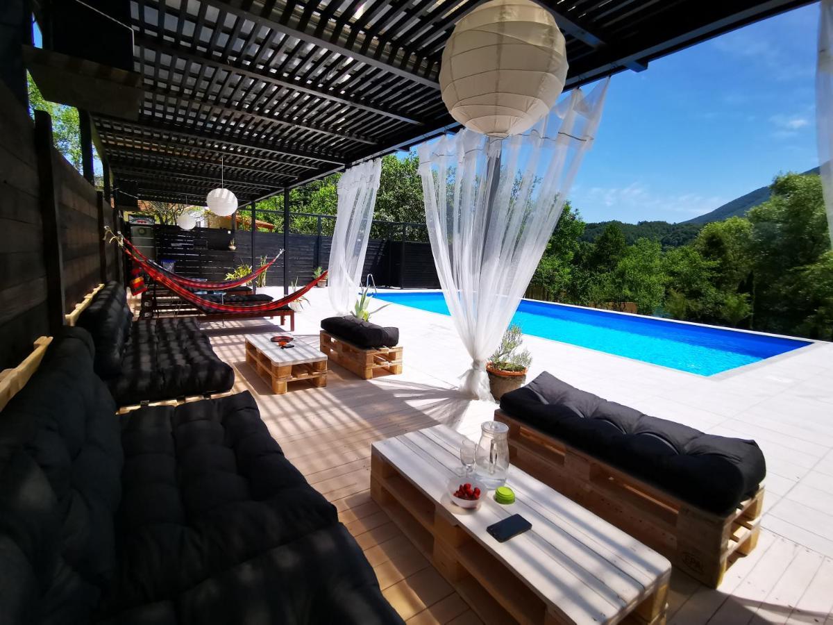 Mila Holiday Home Lohovo Dış mekan fotoğraf