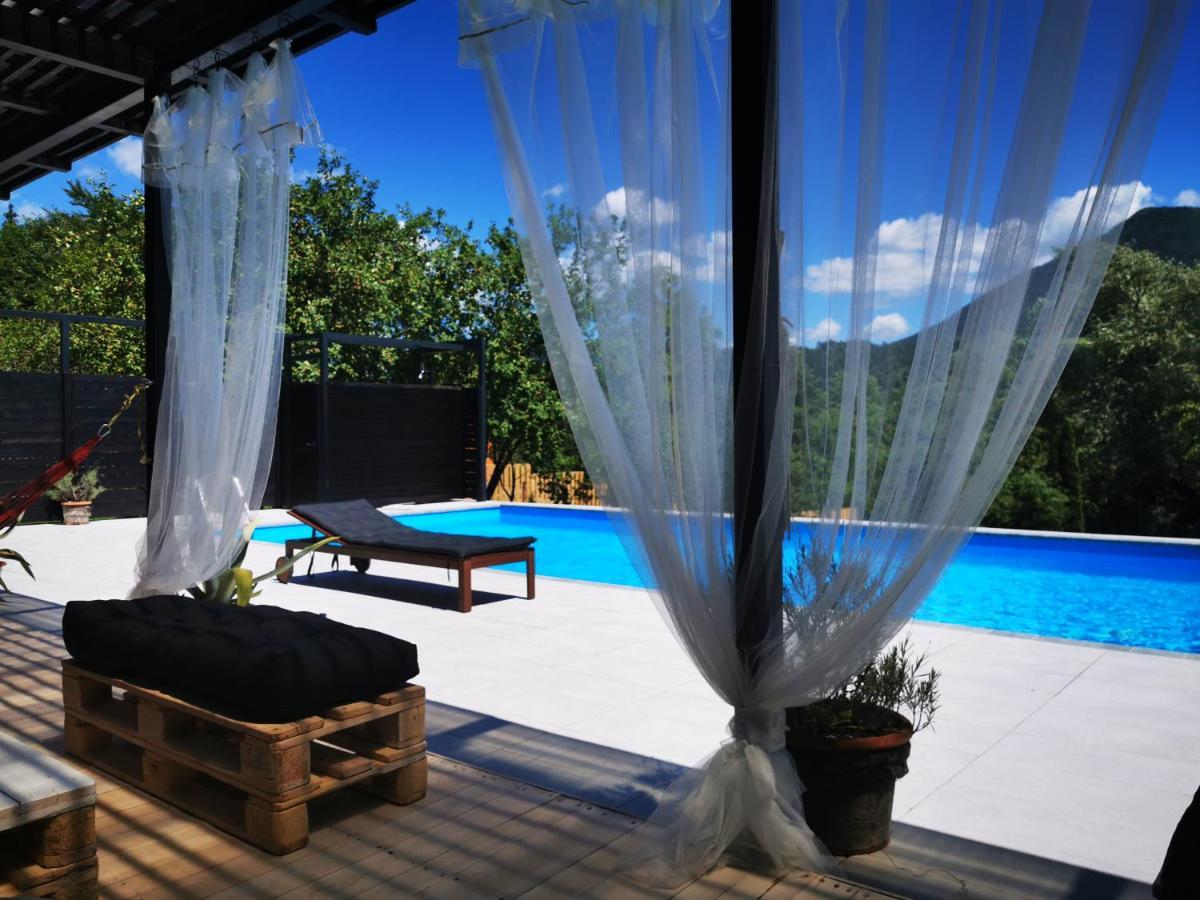 Mila Holiday Home Lohovo Dış mekan fotoğraf